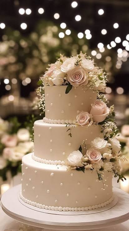 Sugar & Veil wedding cake gallery